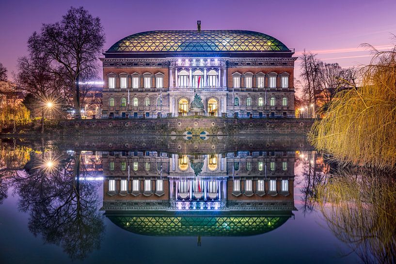 Ständehaus von LICHTERKISTE