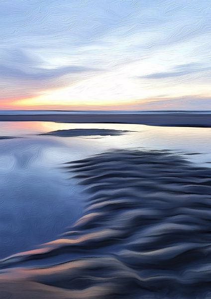 Quand l'eau s'en va par Ralf Köhnke