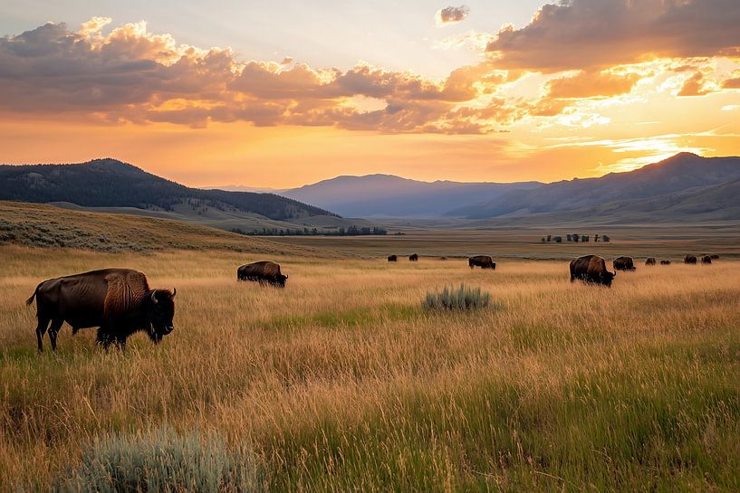 Die Melodie der Ruhe von fernlichtsicht