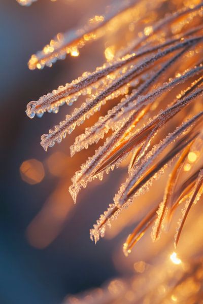 Noël Gloire par Poster Art Shop