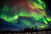 Tanz der Nordlichter 3