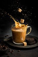 Koffie splash - Coffee splash