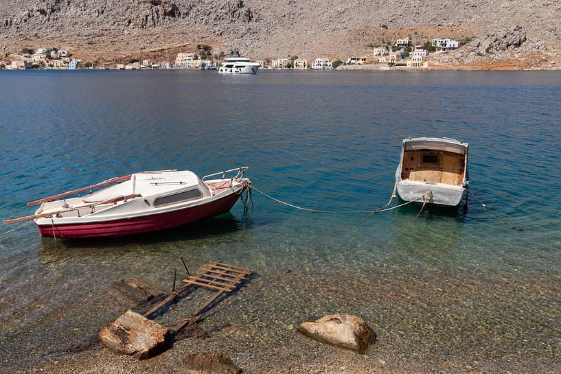 Utopian vision by Leticia Spruyt