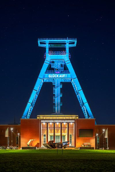 Good luck! The Doppelbock at the German Mining Museum by Frank Heldt