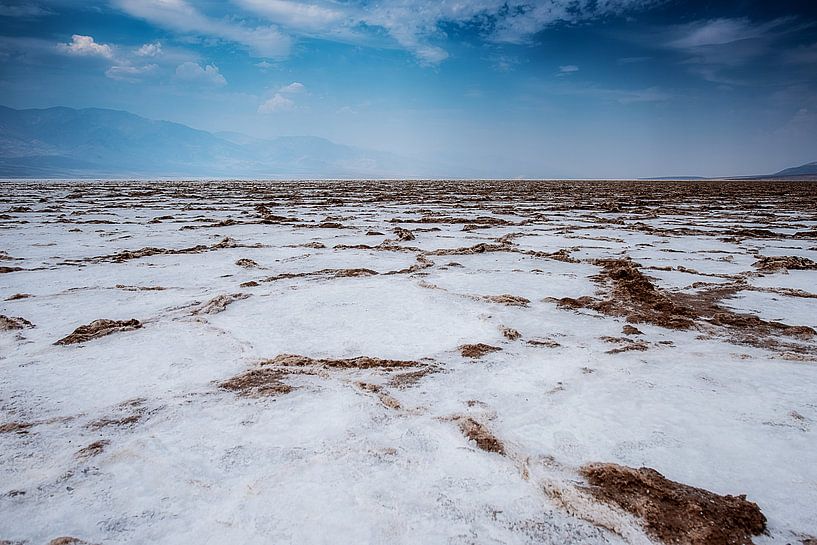 Death Valley von Richard Simons