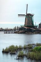 The mill of Zaanse Schans