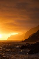 Sonnenuntergang am Meer