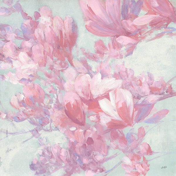 Printemps magnolia i, Julia Purinton par Wild Apple