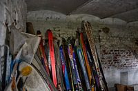 Skipiste Cassablanca