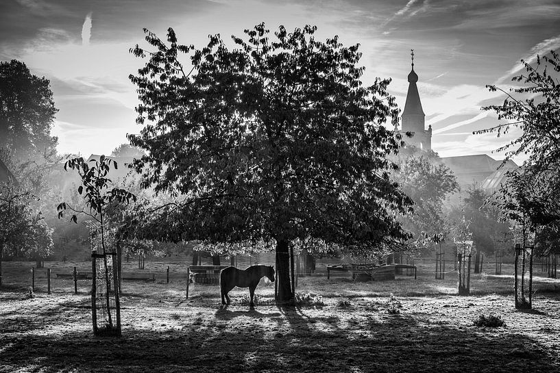 Sunrise in Wijlre by Rob Boon