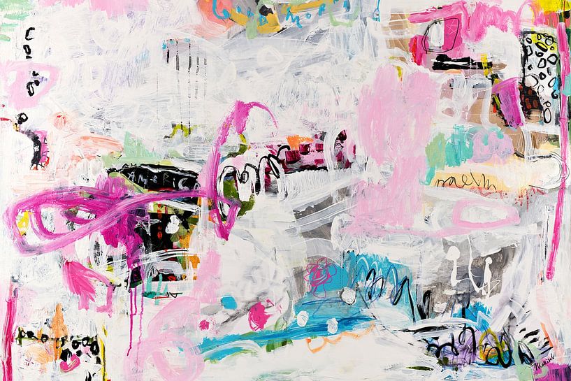 Good morning America von Marisol Evora