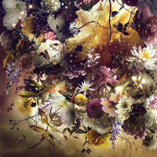 Golden Age I by Jesper Krijgsman