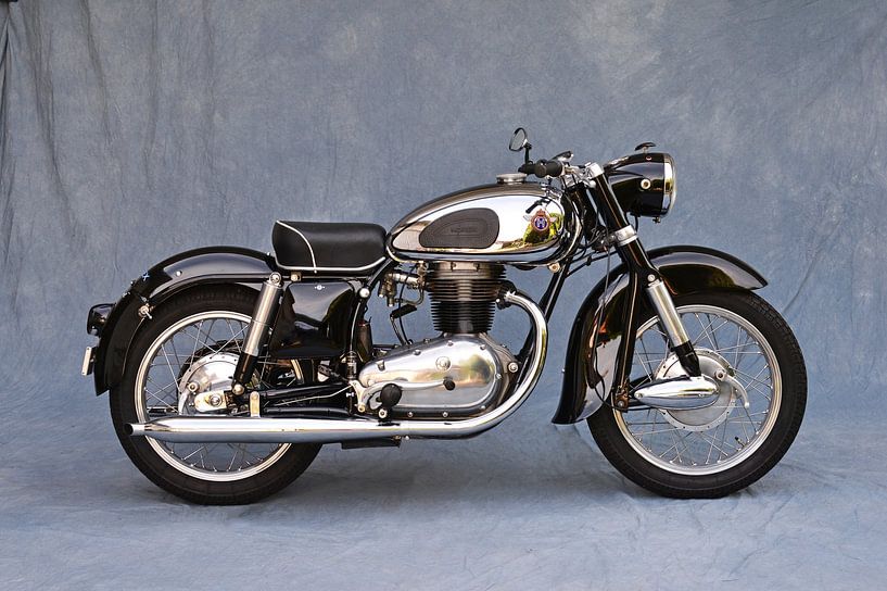 Horex Resident 350 - Bj.1957 by Ingo Laue