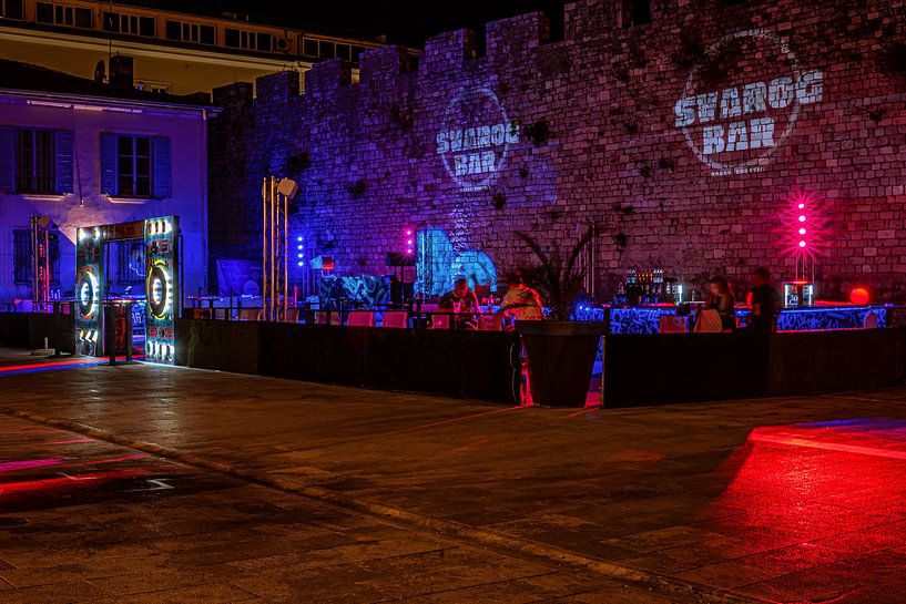 CROATIA : ZADAR - NIGHTLIFE by Photoart-Naegele