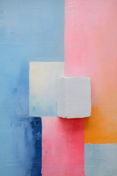 Farbblöcke von But First Framing