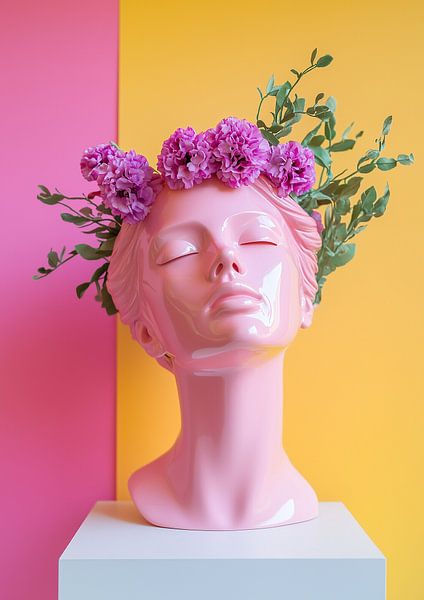 Blumenepos von Liv ter Riet