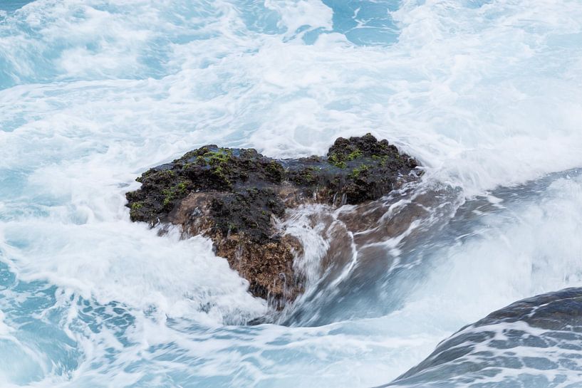 Wassergischt von Gottfried Carls