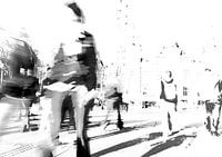 Amsterdam Bahnhof Platz 1