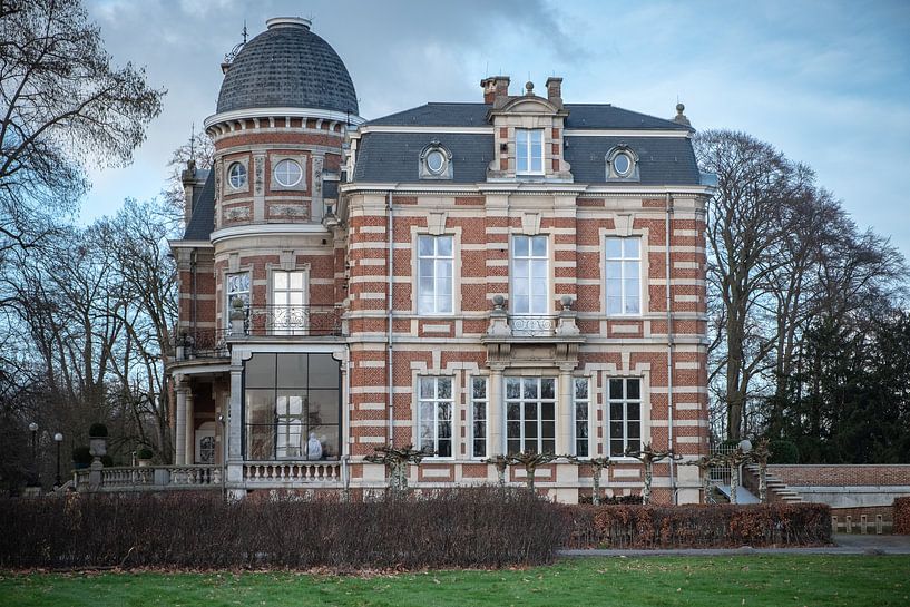 Kasteel van Brasschaat zuiderkant by Bruno Hermans