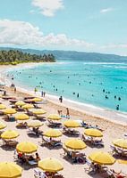 La vie sur la côte ouest