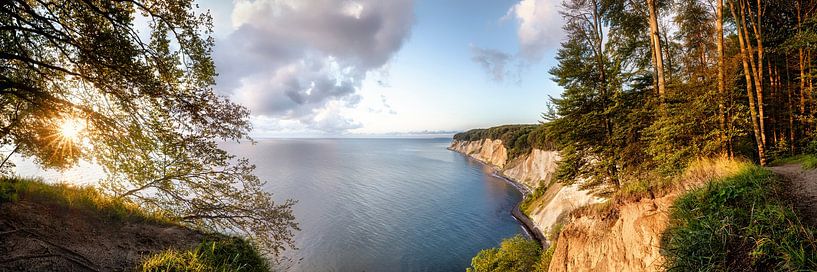 Kreidefelsen auf Rügen von Voss Fine Art Fotografie