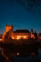 Schloss Haus Bergh unter den Sternen