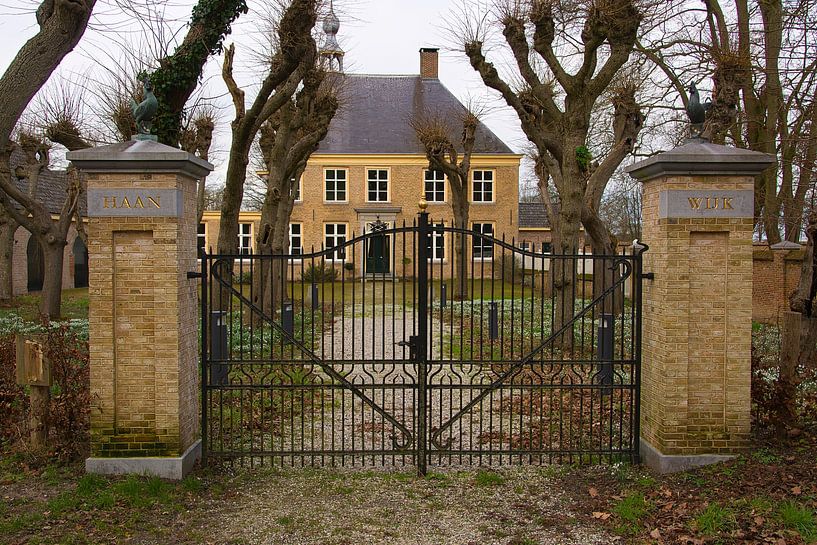 Haanwijk, Haus von Hans Janssen