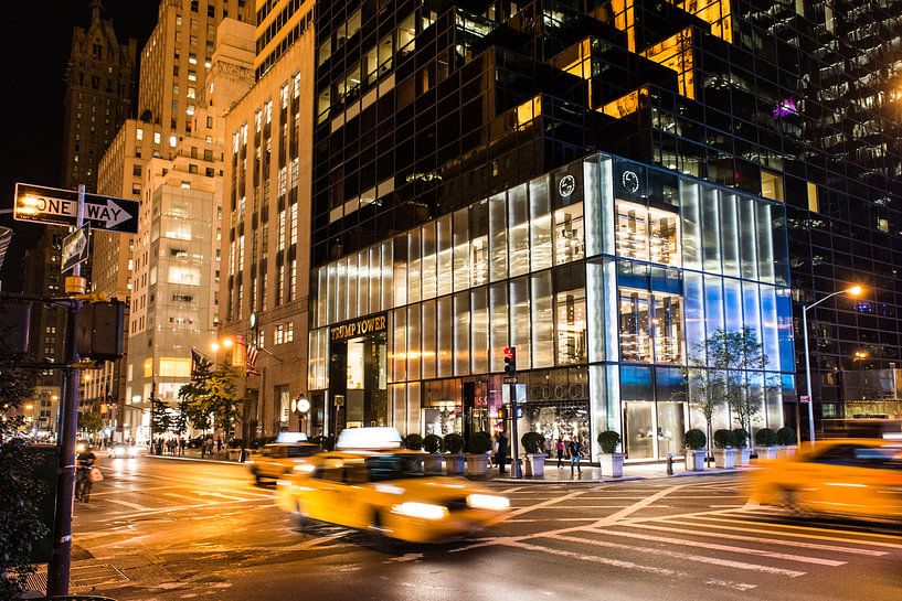 Trump Tower, New York par Johan van Venrooy