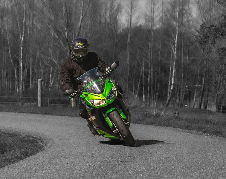 Ducati. by Wouter Van der Zwan