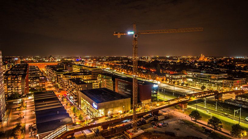 Sky high by Geert den Tek