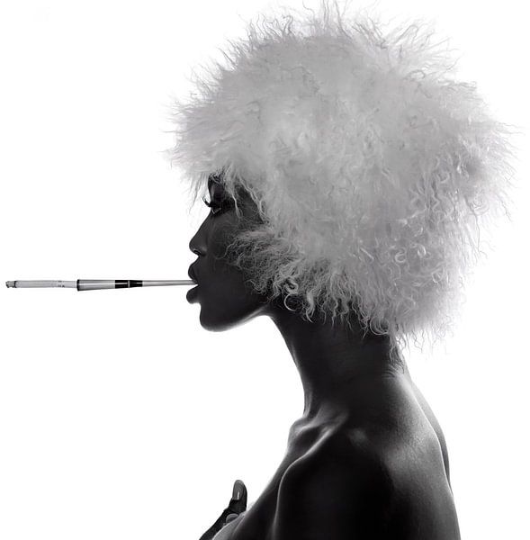 Naomi Campbell von David Potter