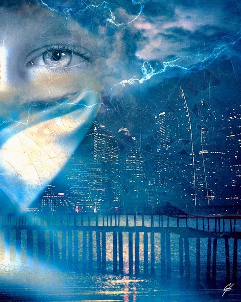 DIE ALTE SEELE (2022) von Simone Morana Cyla