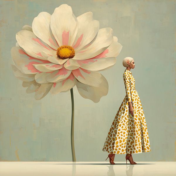 La piste de la nature par Mirjam Duizendstra