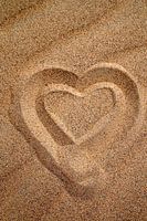 Zwei Herzen zu einem