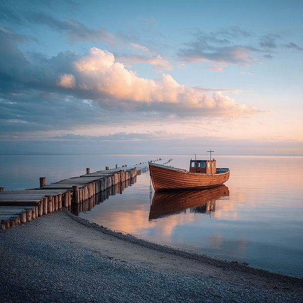 The Journey That Didn't Begin by Karina Brouwer