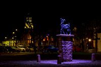 The little goat in Bergen op Zoom