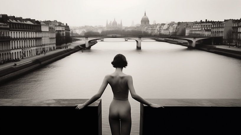 Son étrange désir (I) par FinestDigitalArt