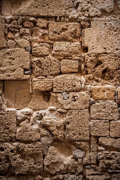 Ein Stück Geschichte von Rob Donders Beeldende kunst