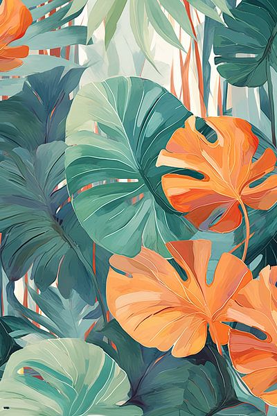 Botanisch von Bert Nijholt