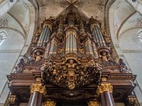 Organ Grote Kerk Zwolle