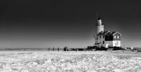 Lighthouse 'The horse of Marken' (1)