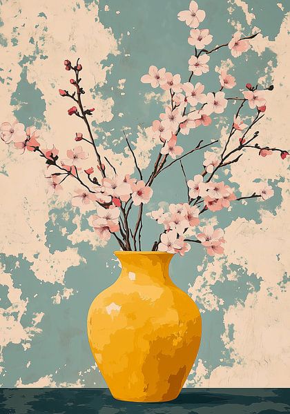 Dreamy Cherryblossoms &amp; True Joy by Bianca ter Riet