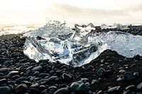 Diamond Beach close-up