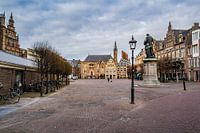 View on Haarlem City Hall | silence