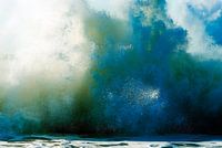 Éclaboussures de lame 