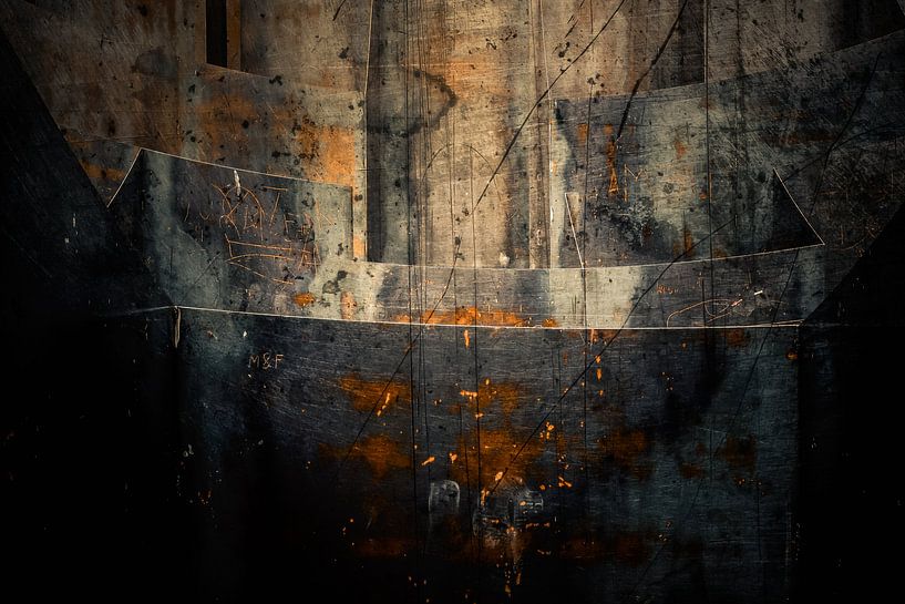 metal by Liliane Eliaerts