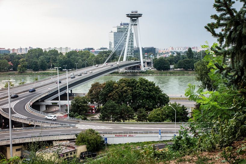 Bratislava von Eric van Nieuwland