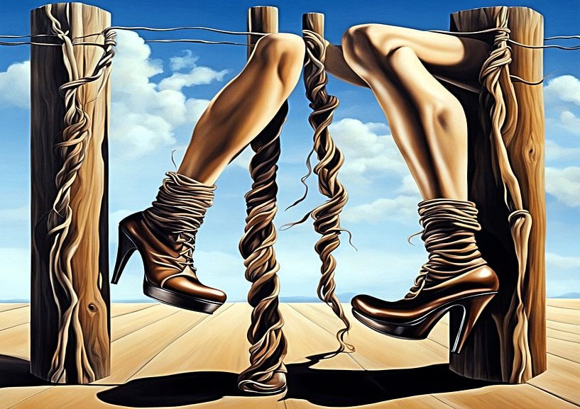 Pitfalls of life by Quinta Mandala