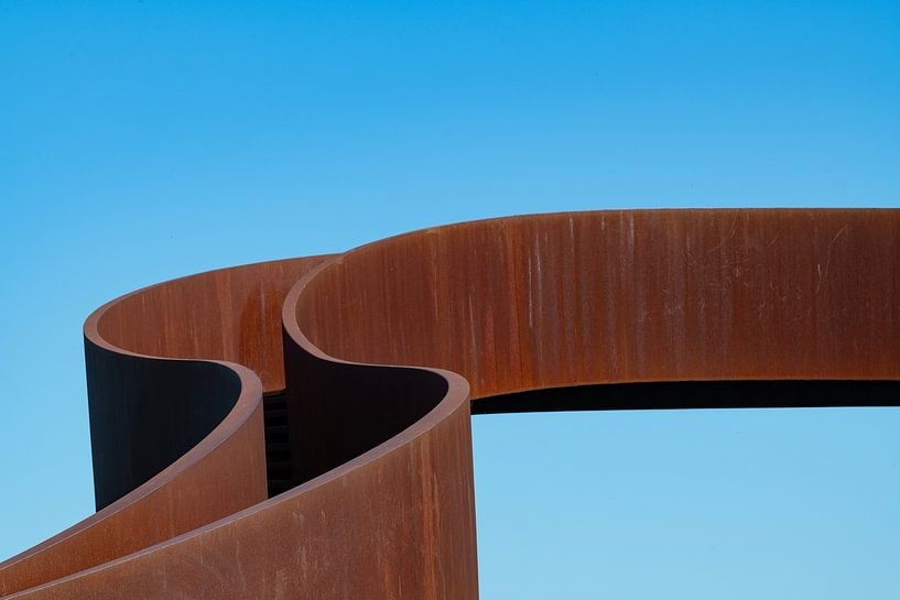 Stahl in Bewegung von Bob Janssen