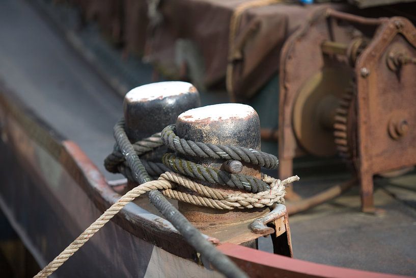 Bolder van HANS VAN DAM